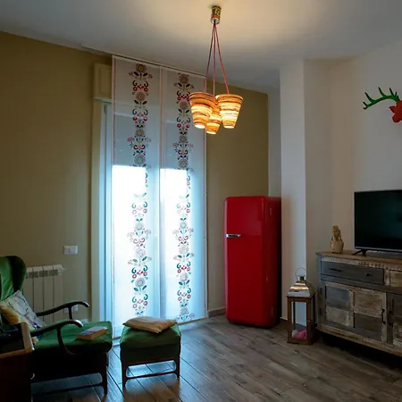 Ross House * 노체라 인페리오레