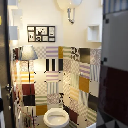 아파트 Ross House 노체라 인페리오레