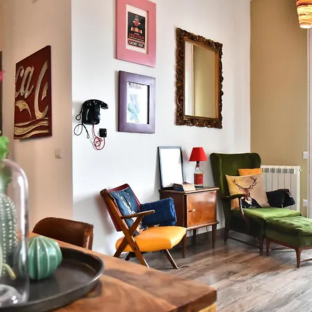 Apartment Ross House Nocera Inferiore